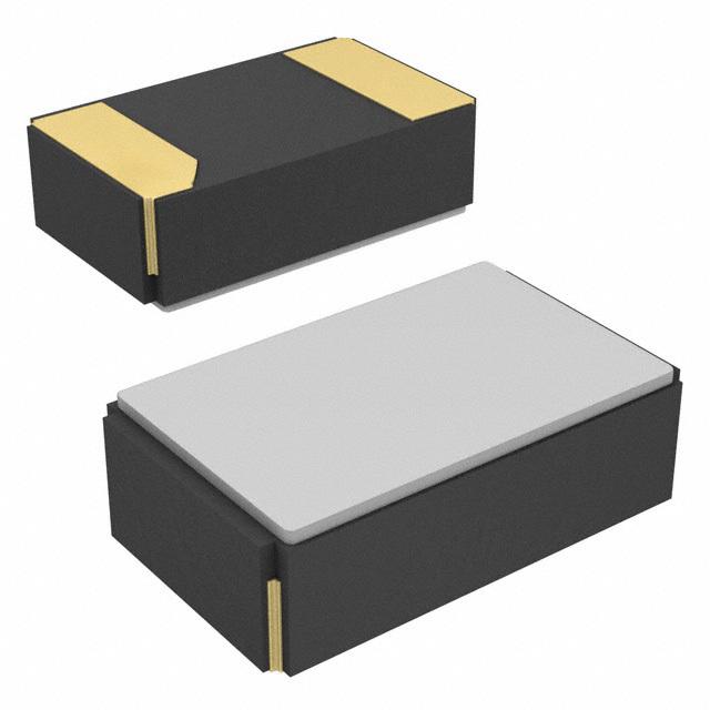 All Parts Passive Components Crystals-Resonators-Oscillators ECS-.327-6-12-C-TR by ECS